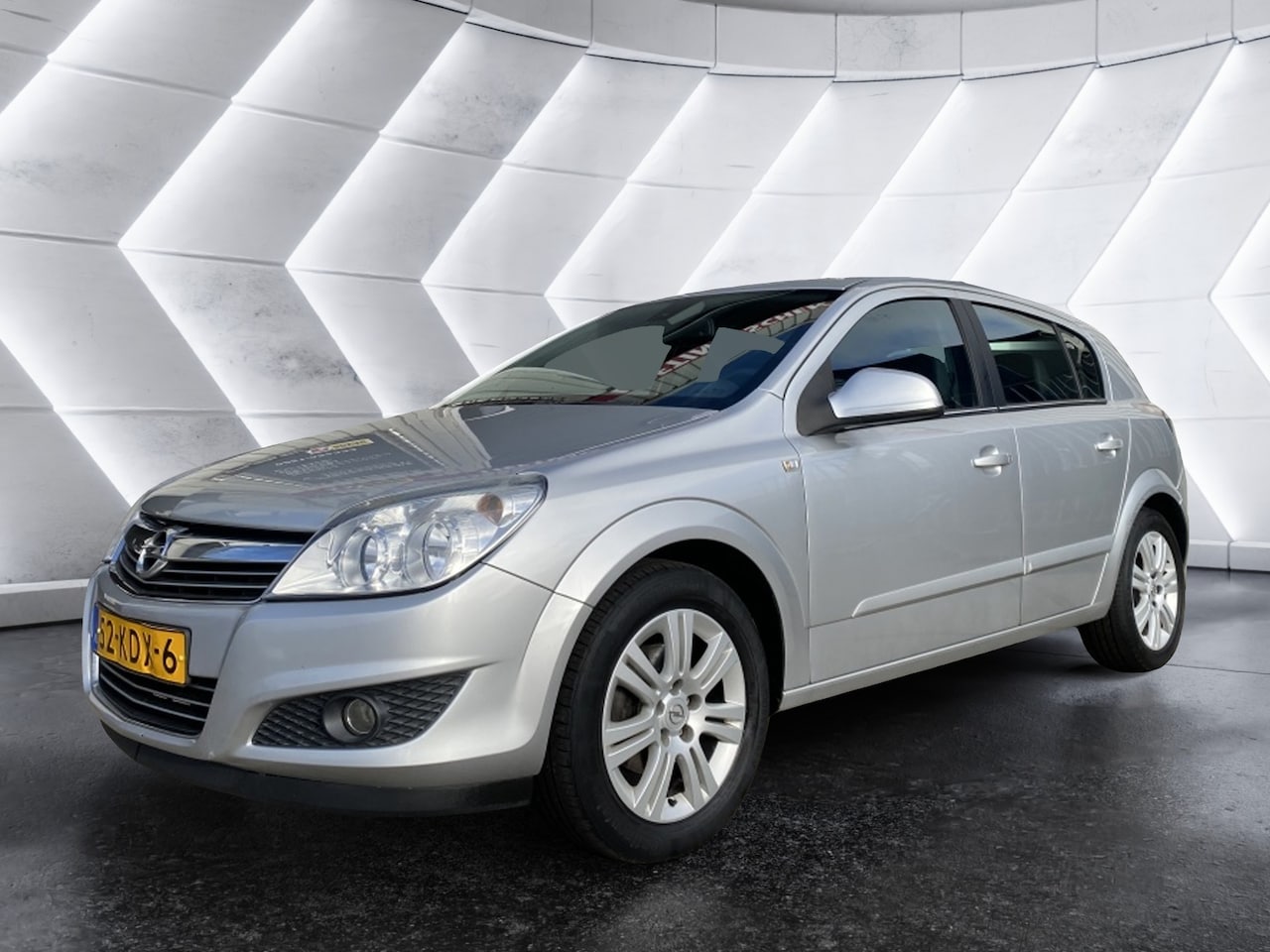 Opel Astra - 1.6 Cosmo 1.6 Cosmo - AutoWereld.nl