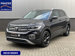 Volkswagen T-Cross - 1.0 TSI STYLE / TREKHAAK / CARPLAY / CRUISE / FULL / RIJKLAAR