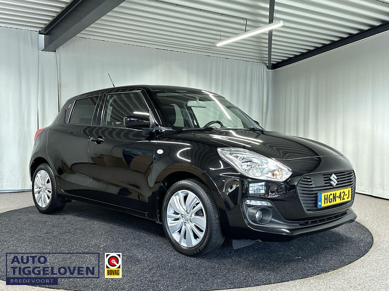 Suzuki Swift - 1.2 Select Smart Hybrid 1.2 Select Smart Hybrid - AutoWereld.nl