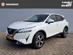 Nissan Qashqai - 1.3 MHEV Xtronic N-Connecta | Head up | Navi | Automaat | Camera | Voorstoelen Verw