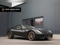 Ferrari 599 - 6.0 GTB V12 F1 | Carbon | Bose | PPF Folie | Capristo | Dealer onderhouden