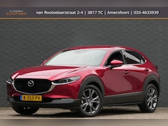 Mazda CX-30 - 2.0 SkyActiv-X 180PK Luxury Leder | Bosè | Camera | Stuurwiel Verwarming