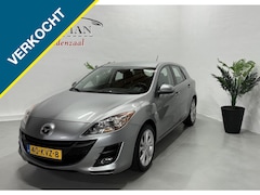 Mazda 3 - 3 1.6 GT-M Line | CLIMA | 5D |