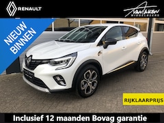 Renault Captur - 1.3 Mild Hybrid 160 EDC techno AUTOMAAT