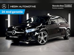 Mercedes-Benz A-klasse - A 250e Automaat Style Line | LED | Stoelverwarming | Parktronic | Camera | Spiegelpakket |