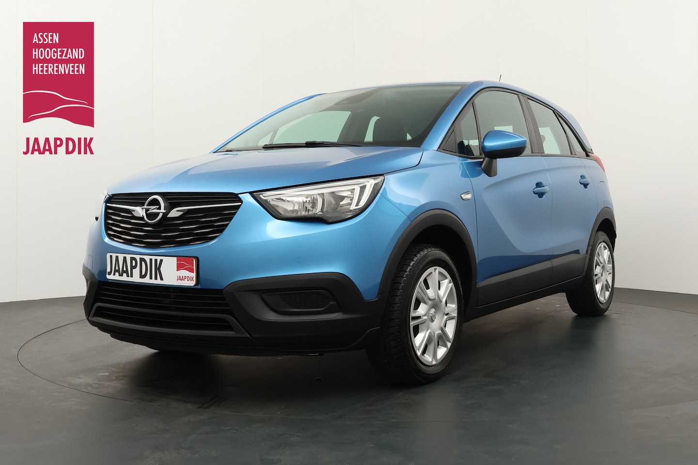 Opel Crossland X - BWJ 2020 / 1.2 Turbo 111PK Edition / Trekhaak / Cruise / Airco / Navi middels mirrorscreen - AutoWereld.nl