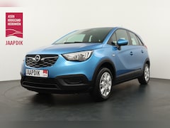 Opel Crossland X - BWJ 2020 / 1.2 Turbo 111PK Edition / Trekhaak / Cruise / Airco / Navi middels mirrorscreen