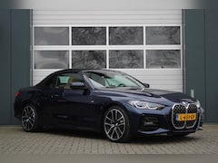 BMW 4-serie Cabrio - 430i High Executive M-Sport 259pk ACC/Laserlight/HarmanKardon/Headup/Camera/Keyless/Leder/