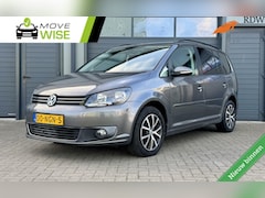 Volkswagen Touran - 1.2 TSI 105pk Comfortline BM| Trekhaak | Cruise | 1e Eigenaar | Dealeronderhouden |