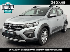 Dacia Sandero Stepway - 1.0 TCe 100 Bi-Fuel Comfort | Afneembare trekhaak | Apple Carplay/Android Auto | Climate C