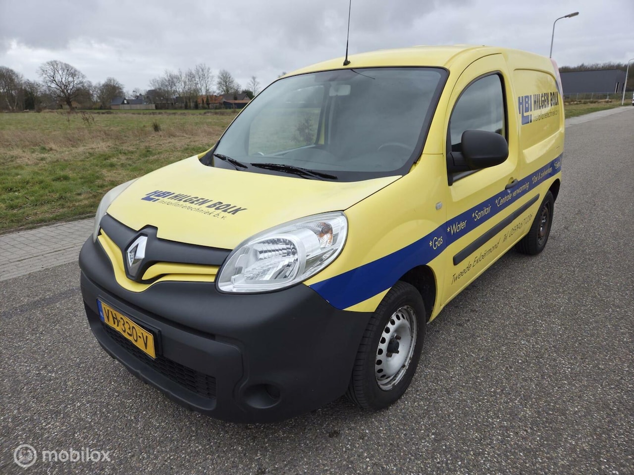 Renault Kangoo Express - 1.5 dCi 75 Générique 2014 1 eigenaar - AutoWereld.nl