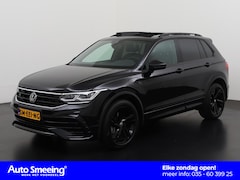 Volkswagen Tiguan - 1.4 TSI eHybrid R-Line Black Style | Panoramadak | Leder | 360 Camera | Adaptief Demping |