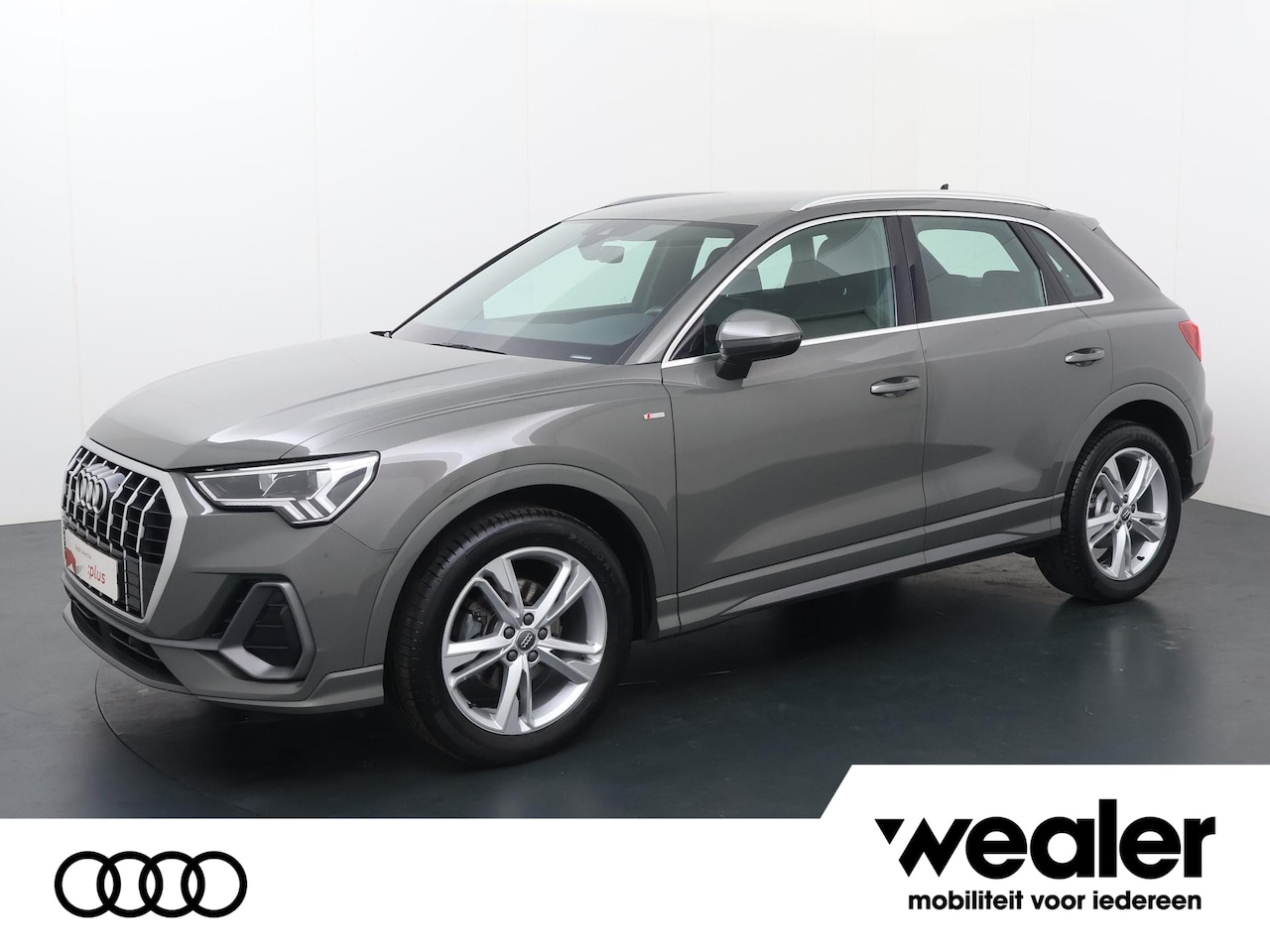 Audi Q3 - 35 TFSI Pro Line S | 150 PK | Automaat | Lichtmetalen velgen 19"| Virtual cockpit | - AutoWereld.nl