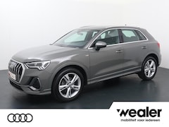 Audi Q3 - 35 TFSI Pro Line S | 150 PK | Automaat | Lichtmetalen velgen 19"| Virtual cockpit |