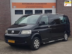 Volkswagen Transporter - 2.5 TDI 340 Trendline DC Marge/ Youngtimer