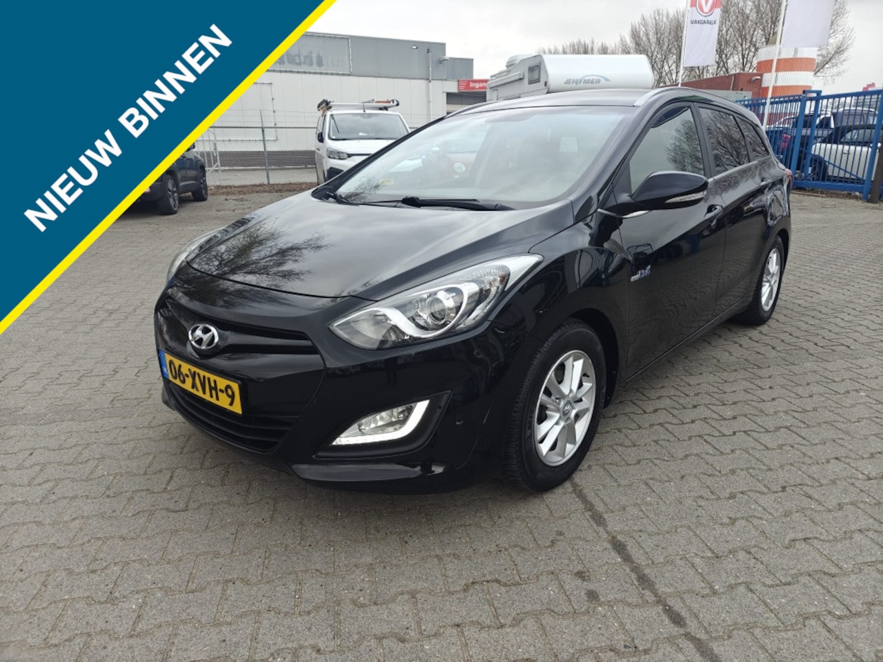 Hyundai i30 Wagon - 1.6 GDI Business Ed. - AutoWereld.nl