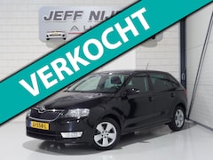 Skoda Rapid Spaceback - 1.2 TSI DSG Greentech JOY "Origineel NL" Automaat Apple-Carplay Stoelverwarming Navigatie