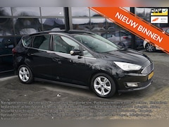 Ford C-Max - 1.0 Titanium, PDC, Navi, Clima, CC, Trekhaak, Elek achterklep,