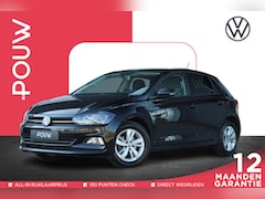 Volkswagen Polo - 1.0 TSI 95pk Comfortline | Parkeersensoren | Navigatie | Apple Carplay Android Auto | 35%