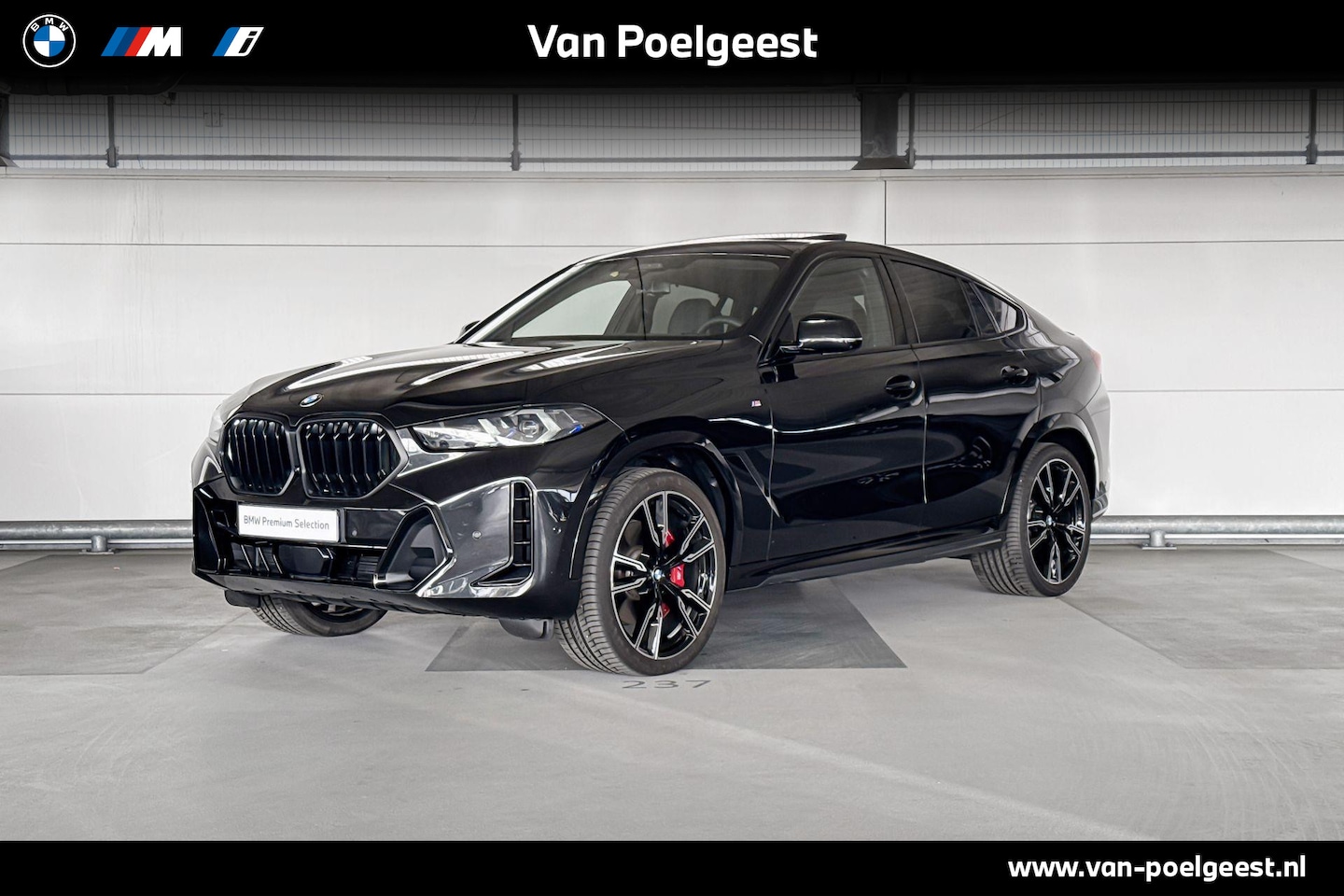 BMW X6 - xDrive40i xDrive40i - AutoWereld.nl