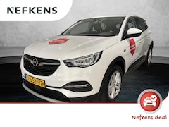 Opel Grandland X - SUV Executive 130pk | 1ste eigenaar | Trekhaak | AGR stoel | Camera | Dodehoekdetectie