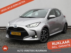 Toyota Yaris - 1.5 Hybrid Dynamic, Automaat, ORG NL, 10.000 KM. LM-Velgen, Apple carplay/Androidauto