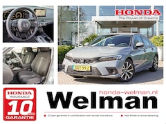 Honda Civic - 2.0i e:HEV ELEGANCE - DEMO - FULL HYBRID - AUTOMAAT