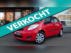 Toyota Yaris - 1.3 VVTi Comfort 5-deurs NAP Cruise/Airco/APK 03-2026