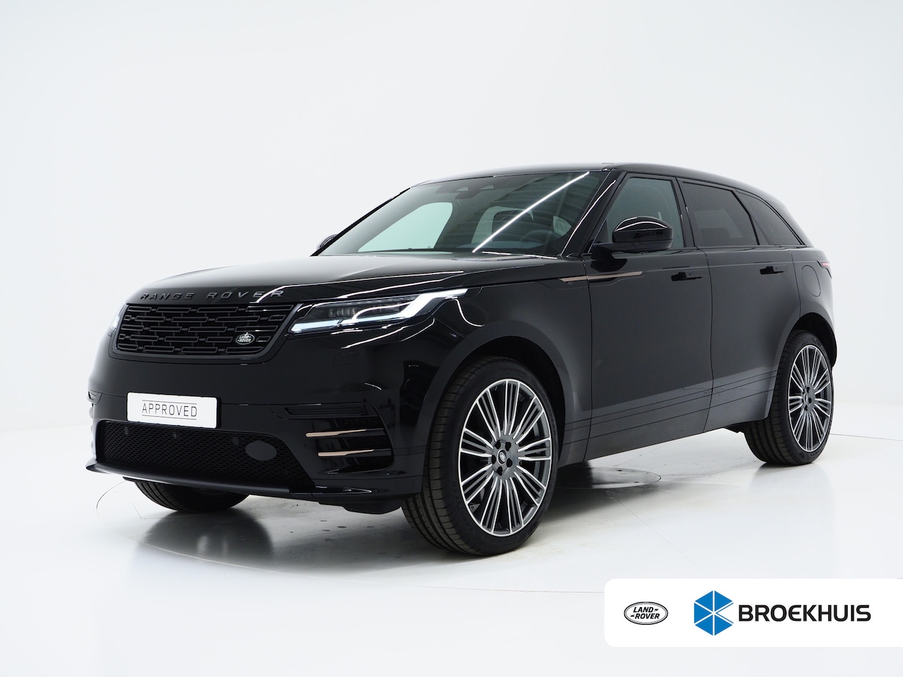 Land Rover Range Rover Velar - P400e AWD Dynamic SE | 21 Inch | Panorama schuif/kanteldak | Cold Climate | Fabr Garantie - AutoWereld.nl