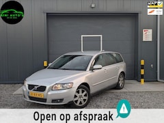 Volvo V50 - 1.6D Edition I - Ruime Stationwagen, AIRCO, EXPORT