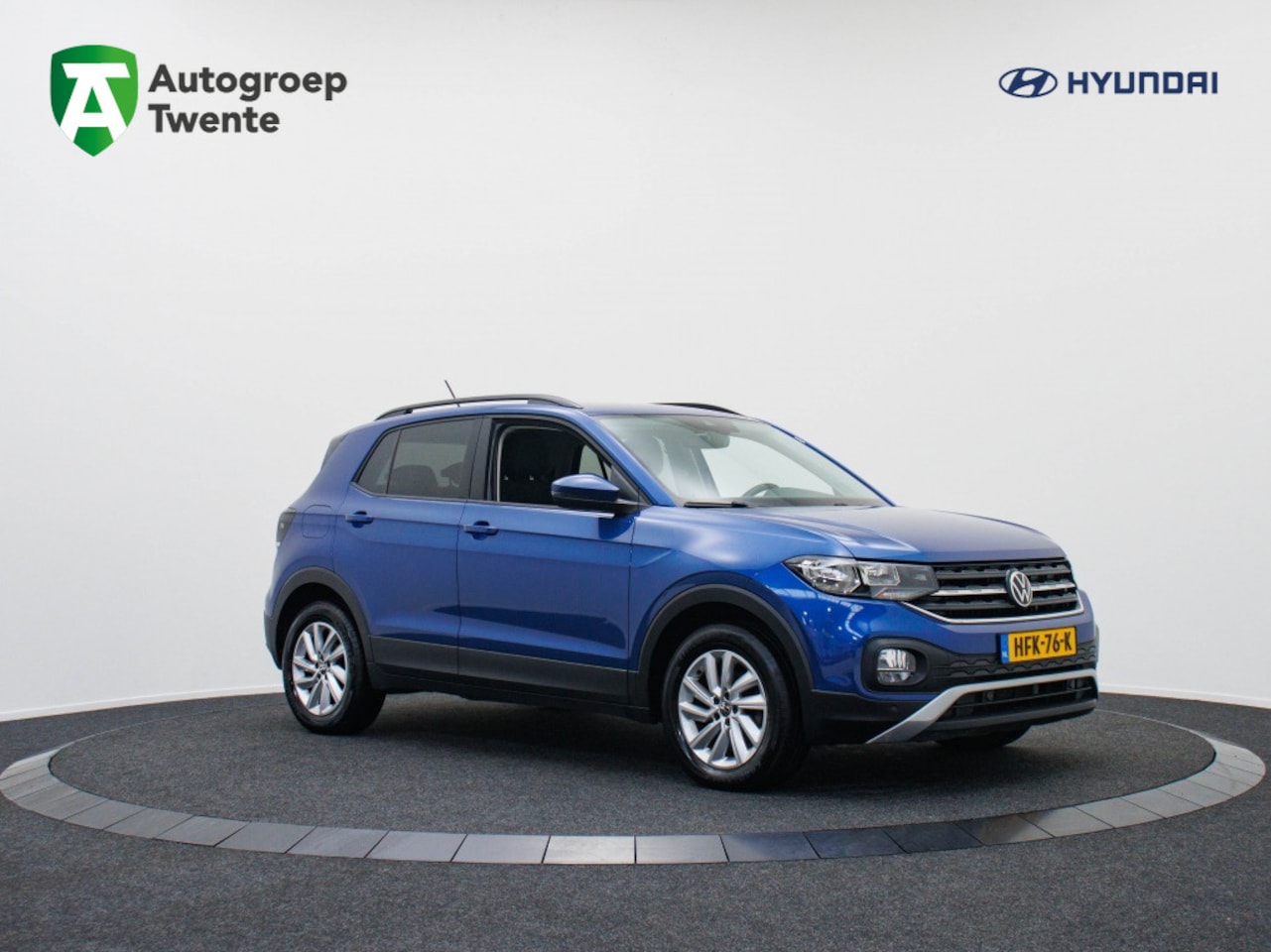 Volkswagen T-Cross - 1.0 TSI Life | Private Lease 439 p.m. - AutoWereld.nl