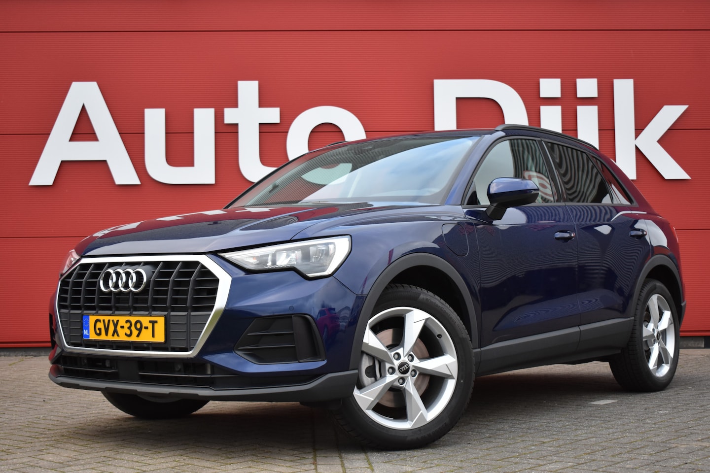 Audi Q3 - 45 TFSI e edition LED | Virtual Cockpit | Camera | Carplay | Navi | DAB | Clima | Cruise | - AutoWereld.nl