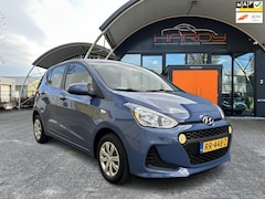 Hyundai i10 - 1.0i Comfort Airco Cruise 5 Deurs 100% Dealer Onderhouden