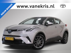 Toyota C-HR - 1.8 Hybrid Dynamic, Navigatie, Keyless entry, LM velgen, Cruise Control, NL auto