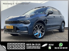 Lynk & Co 01 - 1.5 PHEV 262pk 360cam Trekhaak Pano ACC Stoelverw Elek-klep Plug-In