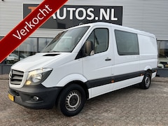 Mercedes-Benz Sprinter - 316 2.2 CDI 366 Aut. DC 5 Pers. L2H1