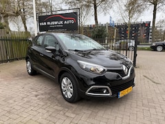 Renault Captur - 1.5 dCi Dynamique Dealer Ond Clima Auto Nav Cruise-con