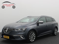 Renault Mégane Estate - 1.3 TCe 140PK GT-Line FULL LED / CAMERA / DAB+ / KEYLESS / CARPLAY / CLIMA / PDC / NL-AUTO