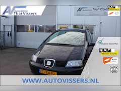 Seat Alhambra - 2.0 Youngtimer 7Zitters Clima Elektr pak Apk