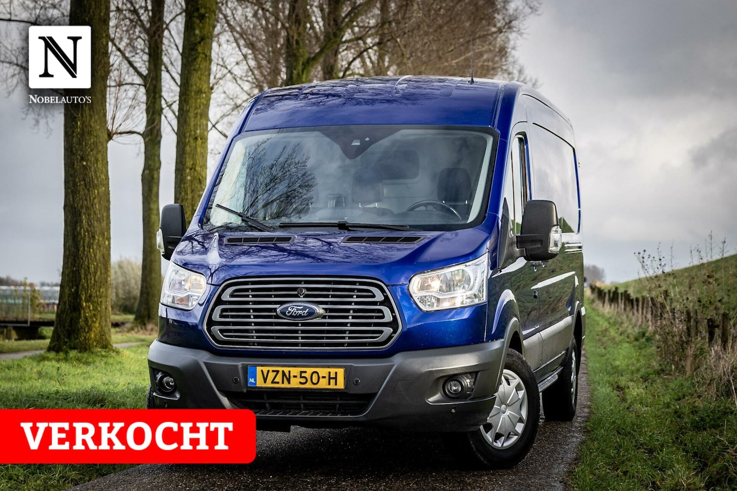 Ford Transit - 350 2.2 TDCI L2H2 | VEROKCHT ! - AutoWereld.nl