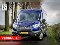 Ford Transit - 350 2.2 TDCI L2H2 | VEROKCHT