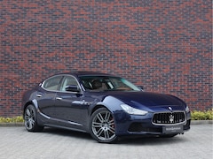 Maserati Ghibli - 3.0 S Q4 *Camera*Schuifdak*Historie*Harman/Kardon