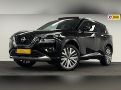 Nissan X-Trail - 1.5 e-Power Tekna+*7Pers*160PK*Panodak*Leder*Navi*360Camera