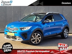 Kia Stonic - 1.0 T-GDi MHEV GT-Line 1e Eigenaar | Dealer onderhouden | Fabrieksgarantie t/m 2-11-2028 |