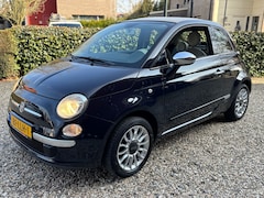 Fiat 500 C - 1.2 Lounge