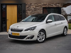 Peugeot 308 SW - 1.2 e-THP Première 131PK Panorama Full-LED koplampen