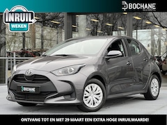 Toyota Yaris - 1.5 VVT-i Active | Achteruitrijcamera | Carplay | Adaptieve Cruise Control