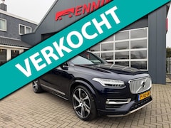 Volvo XC90 - 2.0 T8 Twin Engine AWD Inscription / Pano / B&W / Trekhaak / Full Option