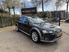 Audi A4 allroad quattro - 2.0 TDI Xenon Leder Nav Stoelverw B&O