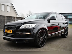 Audi Q7 - 3.6 FSI Quattro V6 S-LINE Leder | Camera | Trekhaak